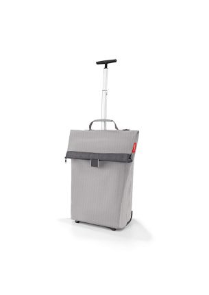 Wózek Herringbone grey Trolley M Reisenthel