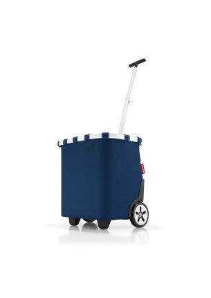 Wózek zakupowy Dark blue Carrycruiser Reisenthel