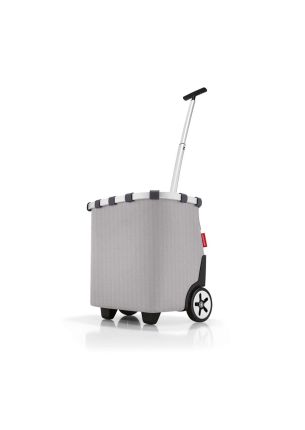 Wózek Herringbone grey Carrycruiser Reisenthel