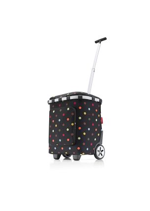 Wózek Carrycruiser Plus (dots) Reisenthel