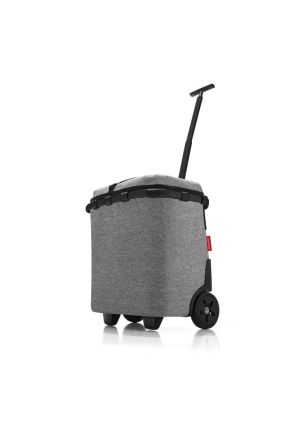 Wózek Carrycruiser Iso Frame (twist silver) Reisenthel
