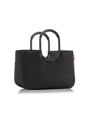 Torba Loopshopper L Mesh black Reisenthel