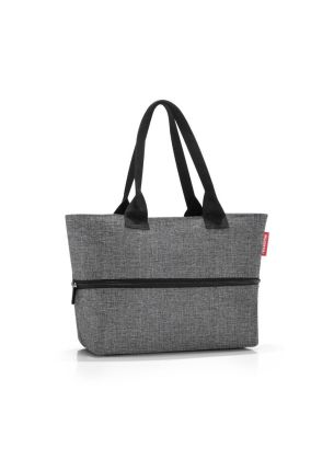 Torba shopper e1 (twist silver) Reisenthel