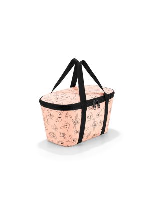 Torba Coolerbag XS (rose) Kids cats and dogs Reisenthel