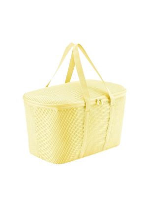 Torba Coolerbag Mesh lemon Reisenthel