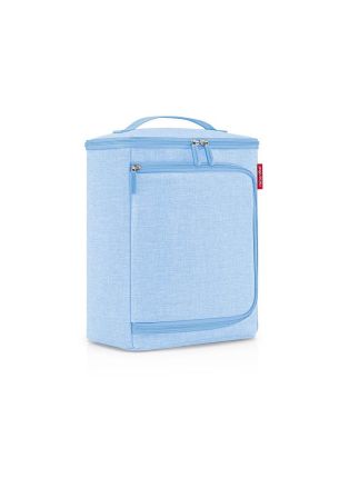 Torba termiczna Twist Powder blue Coolerbox Reisenthel