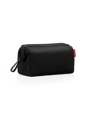 Kosmetyczka Travelcosmetic Mesh black Reisenthel