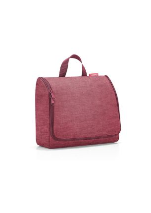 Kosmetyczka XL Toiletbag Twist maroon Reisenthel