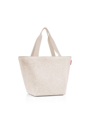 Torba Shopper M Teddy sand Reisenthel