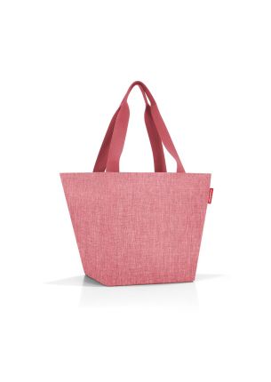 Torba Shopper M Twist berry Reisenthel