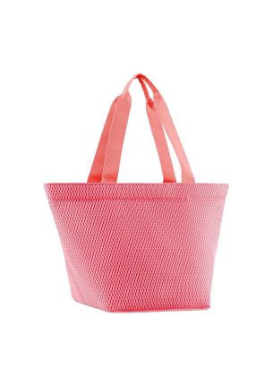 Torba Shopper M Mesh coral Reisenthel