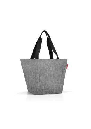 Torba Shopper M Twist Silver Reisenthel 