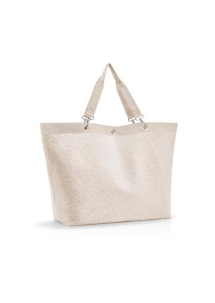Torba Shopper XL Teddy sand Reisenthel