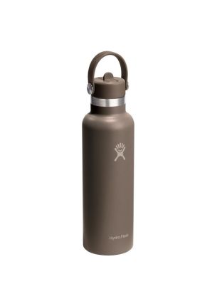 Butelka termiczna (621 ml) Sandiper Standard Mouth Flex Straw Hydro Flask