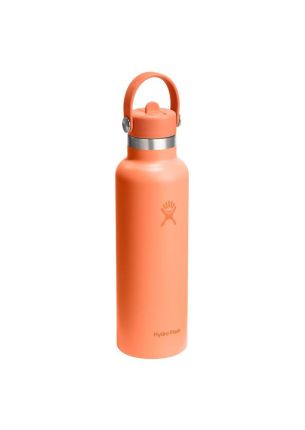 Butelka termiczna (621 ml) Nectar Standard Mouth Flex Straw Hydro Flask