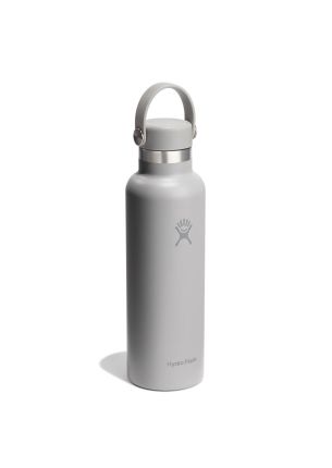 Butelka termiczna (621 ml) Standard Mouth Flex Cap Birch Hydro Flask