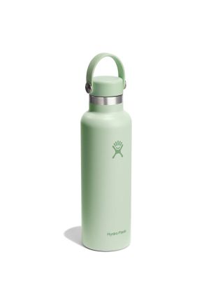 Butelka termiczna (621 ml) Standard Mouth Flex Cap Aloe Hydro Flask