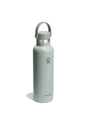 Butelka termiczna (621 ml) Standard Mouth Flex Cap Agave Hydro Flask