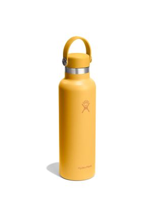 Butelka termiczna (621 ml) Standard Mouth Flex Cap Sunbeam Hydro Flask