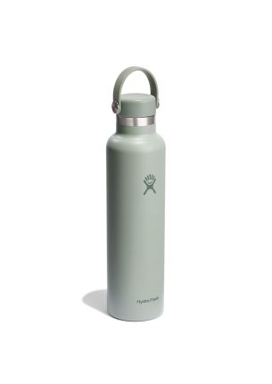 Butelka termiczna (709 ml) Standard Mouth Flex Cap Agave Hydro Flask