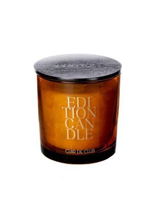 Świeca zapachowa 340 g Cuir de Club Edition Fragrances