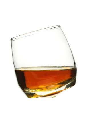 Zestaw sześciu szklanek do whisky Bar Sagaform 