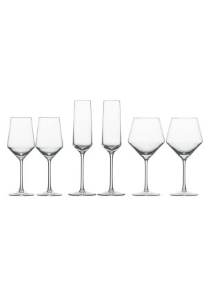 Zestaw 6 kieliszków Pure Starter Set Schott Zwiesel