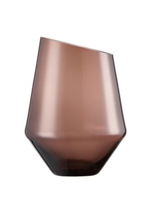 Wazon średni Smoky Brown Diamonds Zwiesel 1872