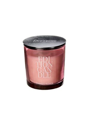 Świeca zapachowa (340 g) Mango Rouge Edition Fragrances