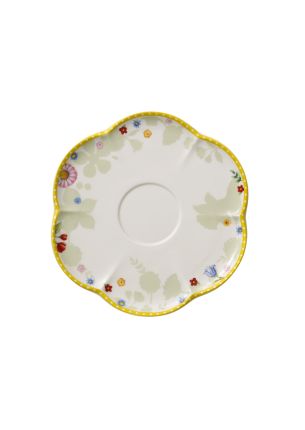 Spodek do filiżanki do kawy/herbaty Spring Awakening Villeroy & Boch