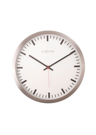 Zegar ścienny (26 cm) Stripe Nextime