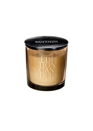 Świeca zapachowa (340 g) Cedre Cashmire Edition Fragrances