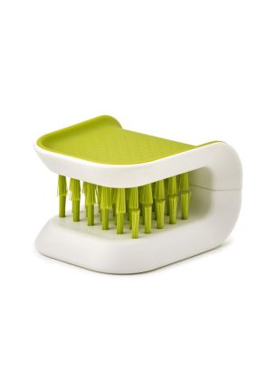 Szczoteczka BladeBrush™ Joseph Joseph do czyszczenia sztućców (zielona)