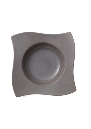 Talerz głęboki do makaronów NewWave Stone Villeroy & Boch