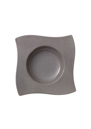 Talerz głęboki NewWave Stone Villeroy & Boch