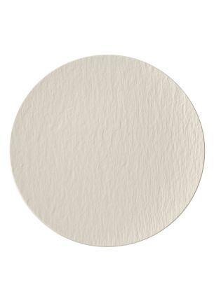 Talerz gourmet Manufacture Rock blanc Villeroy & Boch