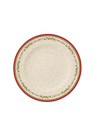Talerz obiadowy Bakery Winter Delight Villeroy & Boch