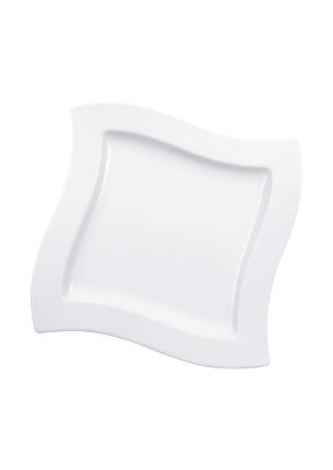 Talerz płaski, kwadratowy NewWave Villeroy & Boch