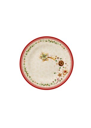 Talerz sałatkowy Bakery Winter Delight Villeroy & Boch