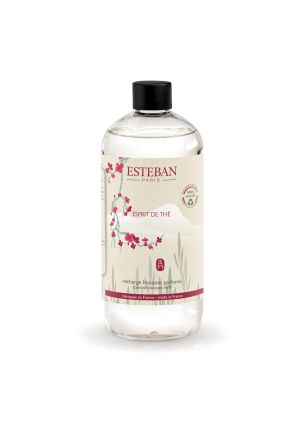 Uzupełnienie dyfuzora zapachowego 500 ml Esprit de thé Esteban