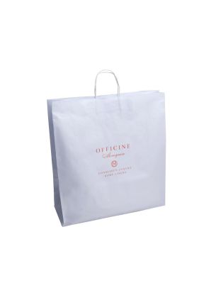 Torba papierowa na ręczniki Officine Monogram