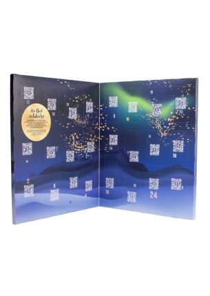 Kalendarz adwentowy (24 herbaty) Christmas terre d'Oc