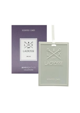Kartka zapachowa Orchid Lacrosse