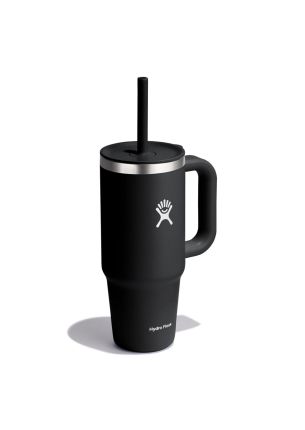 Kubek termiczny 709 ml (czarny) All Around Travel Hydro Flask