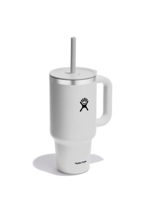 Kubek termiczny 946 ml (biały) All Around Travel Tumbler Hydro Flask