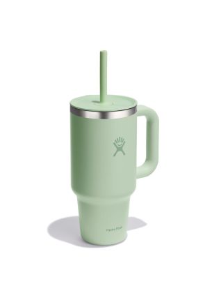 Kubek termiczny 946 ml Aloe All Around Travel Hydro Flask