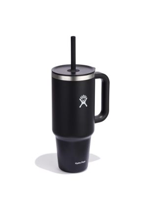 Kubek termiczny 1,183 l (czarny) All Around Travel Tumbler Hydro Flask