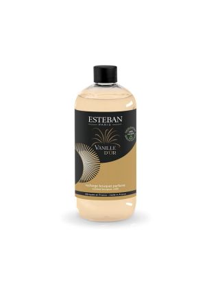 Uzupełnienie do dyfuzora (500 ml) Vanille d'Or Esteban