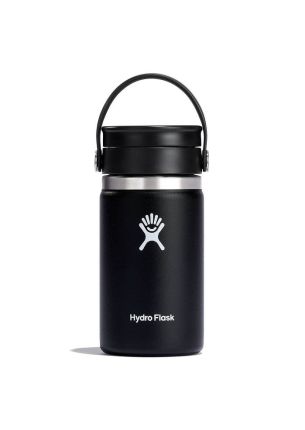 Butelka termiczna (355 ml) Black Wide Flex Sip Hydro Flask