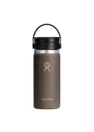 Butelka termiczna (473 ml) Wide Mouth Flex Sip Sandpiper Hydroflask